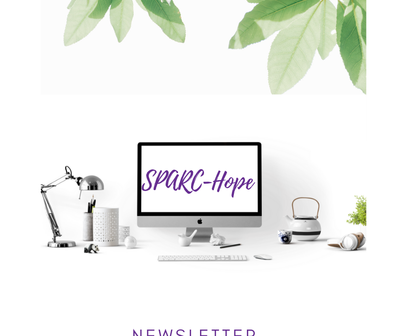 SPARC Hope Newsletter