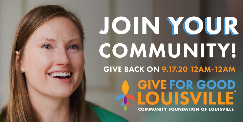 Give For Good Louisville 2020