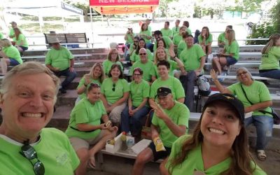 Volunteers, our Heart and Soul