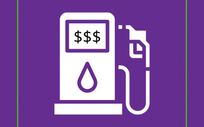 Rising Gas Prices Got You Down? Here Are A Few Fuel SavingTips!!