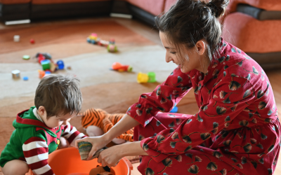 The Single Parent’s Guide To Spring Cleaning