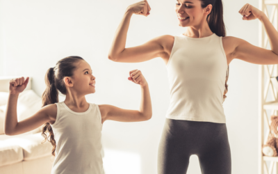 The Positive Side of Single Parenting