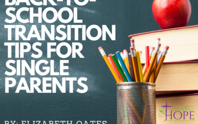 BACK-TO-SCHOOL TRANSITION TIPS FOR SINGLE PARENTS