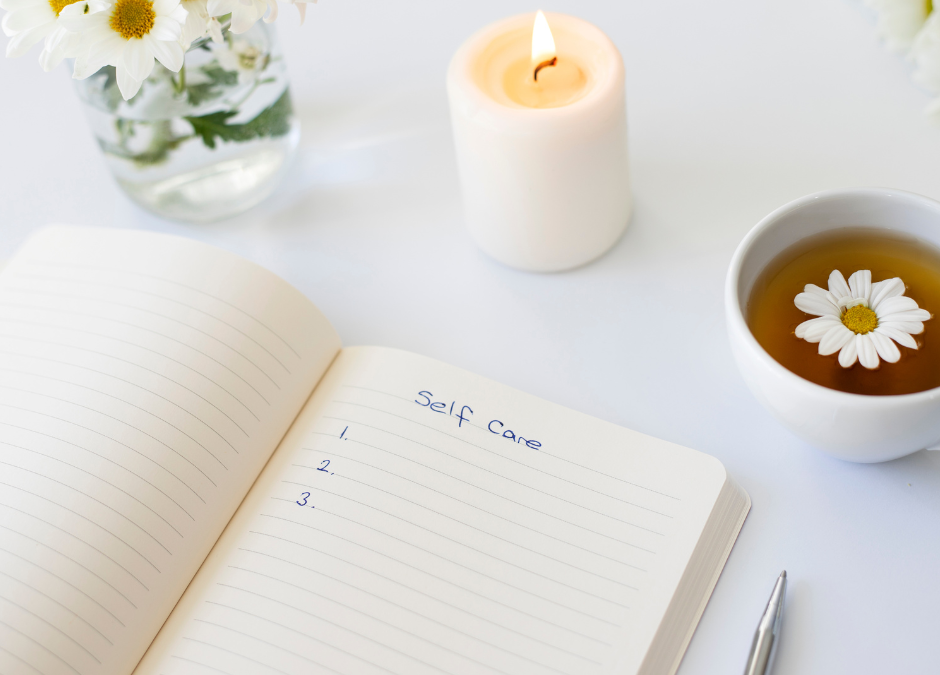 Self Care For The Single Mom