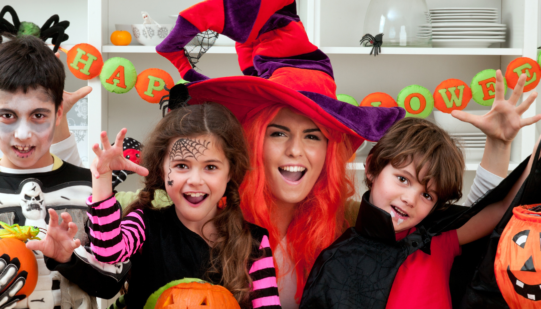 Halloween Planning Tips for Busy Moms
