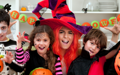 Halloween Planning Tips for Busy Moms