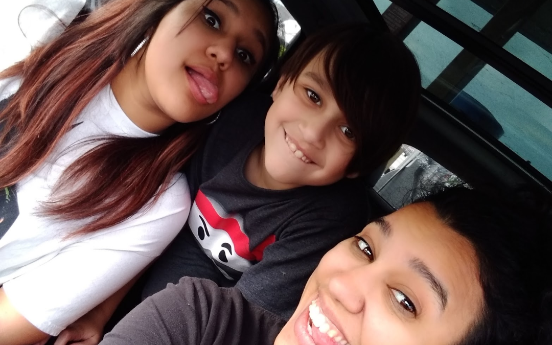 A Light in a Very Dark Place