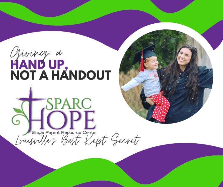 Giving a (Facebook Post (Landscape))