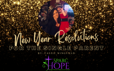 New Year Resolutions for the Single Parent