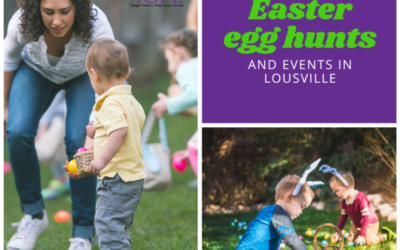 Easter Egg Hunts and other Events in Louisville