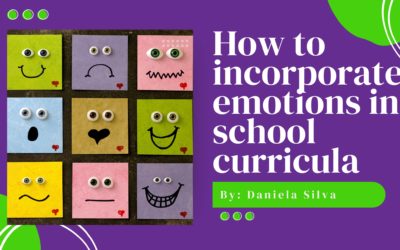 How to Incorporate Emotions in School Curricula