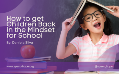 How to get Children Back in the Mindset for School