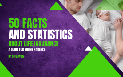 ‘50 facts and statistics about life insurance: a guide for young parents’