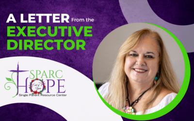 A Letter from the Executive Director