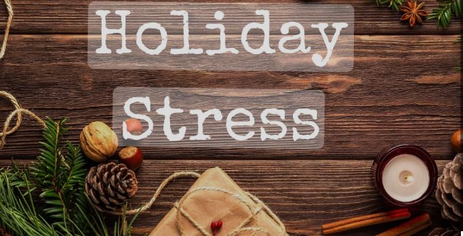 Tried and True: Holiday (and Everyday) DE stressors