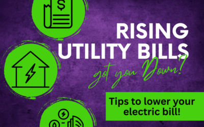 Rising Utility Bills Got You Down?