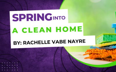 Spring Into a Clean Home