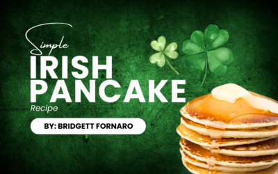 Simple Irish Pancake Recipe
