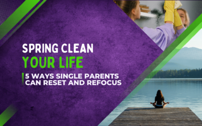 Spring Clean Your Life