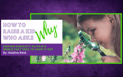 How to Raise a Kid Who Asks Why